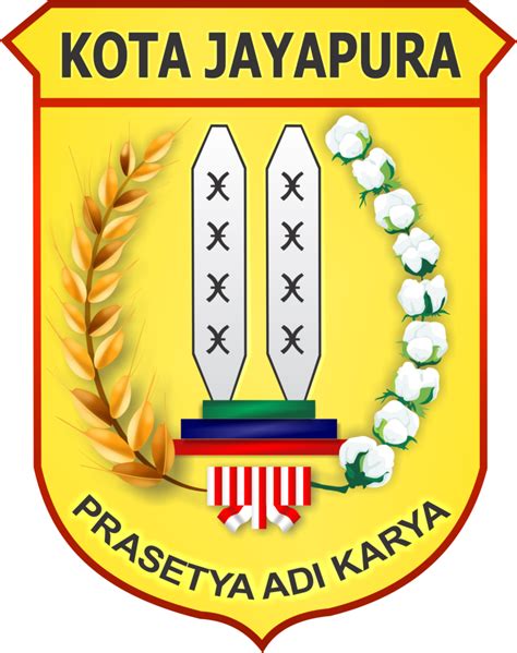 Download Logo Kota Jayapura 49 Koleksi Gambar