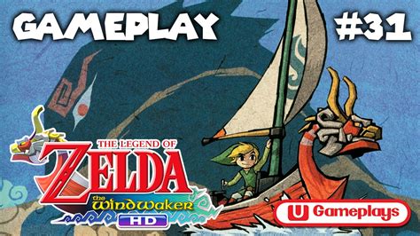 The Legend Of Zelda The Wind Waker Hd Wii U Gameplay 31 Español Hd