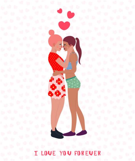 lesbian wedding illustrations royalty free vector graphics and clip art istock