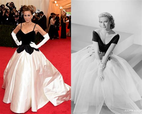 Best Dressed Met Gala 2014 Old Hollywood Red Carpet Gowns