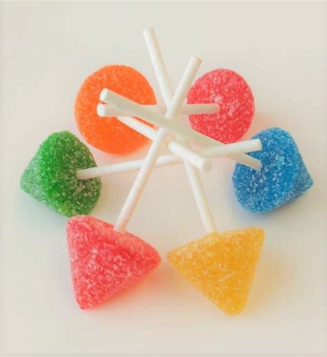 Spinning Tops Lollipop Walkers Candy Co