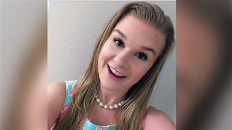 Missing Utah Student Mackenzie Lueck Found Dead Suspect Charged With