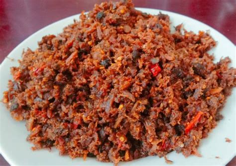 Bersihan ikan tongkol, lalu beri garam dan air jeruk nipis. Resep Abon cakalang manado (ikan tongkol) oleh Alice ...
