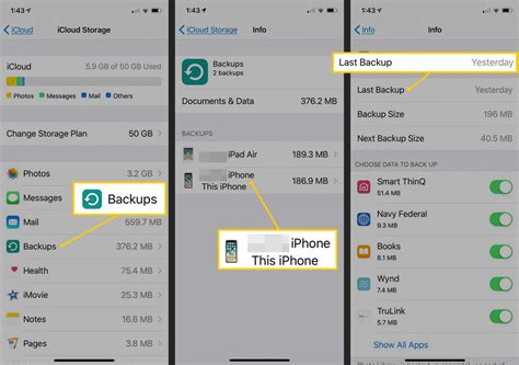 How To Restore Your Iphone From A Backup