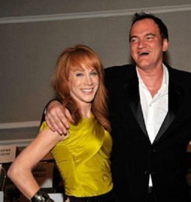 Their adventures unfurl in three stories that ingeniously trip back and forth in time. Kathy Griffin and Quentin Tarantino - Dating, Gossip, News ...