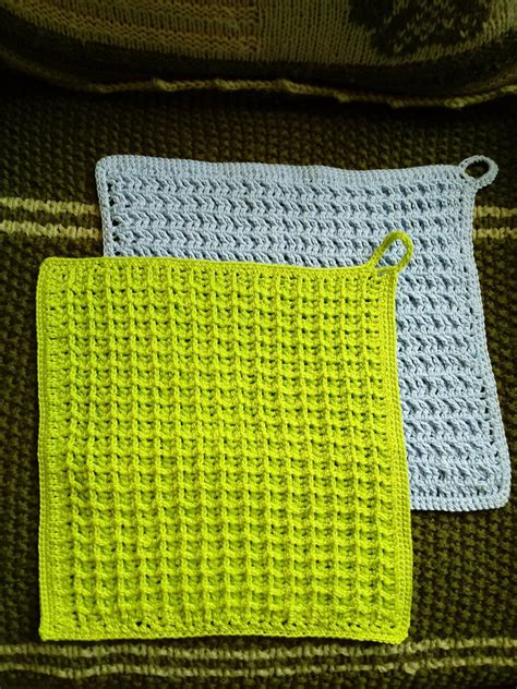 Crochet cotton washer-100% cotton dishclothes-cotton ...