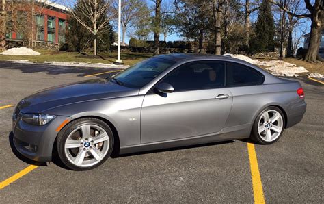 22k Mile 2009 Bmw 335i Coupe 6 Speed For Sale On Bat Auctions Closed