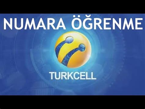 Turkcell Numara Renme Youtube