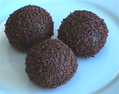 Chocolate Rum Balls Recipe Sidechef