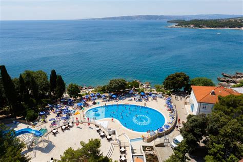 Hotel Drazica Ort Krk Krk Inseln Kroatien Doppelzimmer Standard