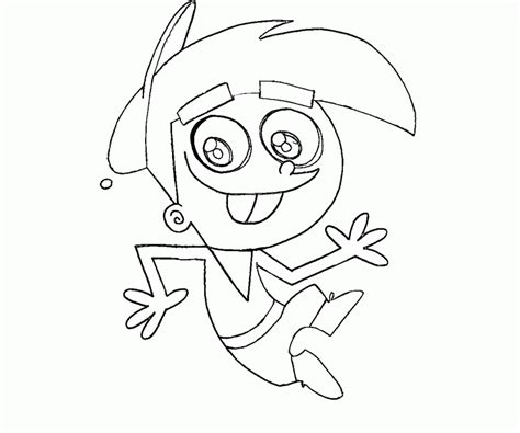 See what delaney snyder (delaney7924) has discovered on pinterest, the world's biggest collection of ideas. Timmy Turner Coloring Pages - Coloring Home