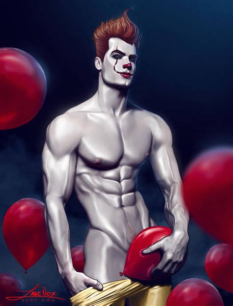 Rule 34 Abs Abstract Background Balloon Gay It Makeup Male Male Only Muscle Muscles Nipples