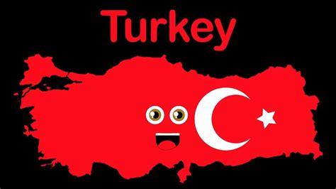 Türkiye) is a country located on the mediterranean region of eurasia, in spite of the fact that it is often associated as part of western asia, respectively, due to the social and religious affiliation, even though it is culturally sometimes considered european. Turkey Country/Country of Turkey/Turkey Geography - YouTube