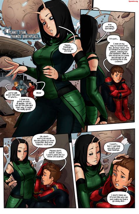 Post 2730624 Avengersinfinitywar Comic Guardiansofthegalaxy