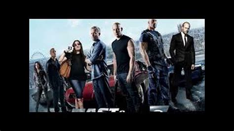Fast And Furious 8 Ending Scene 2017 Youtube