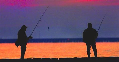 5 of the area's best fishing spots