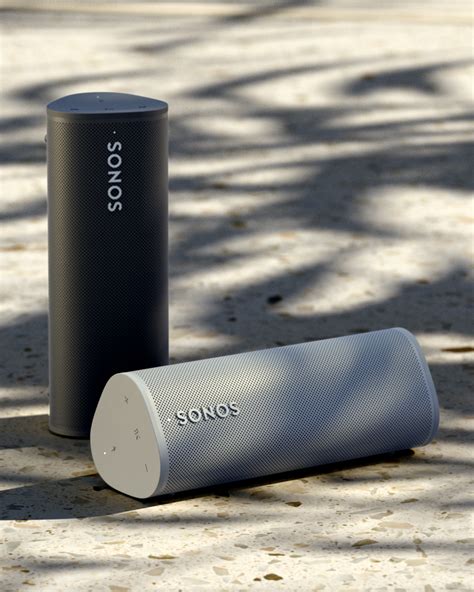 The Sonos Roam Is A Smaller Cheaper Bluetooth Speaker