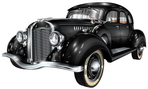 Retro Car Png Clip Art Best Web Clipart