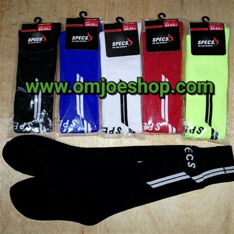 Download Jual Kaos Kaki Bola Futsal Panjang Specs di lapak Om Joe ...