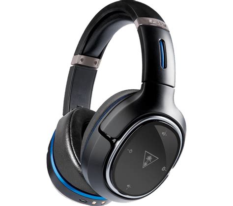 Buy TURTLE BEACH Elite 800 Wireless 7 1 Gaming Headset Black Blue