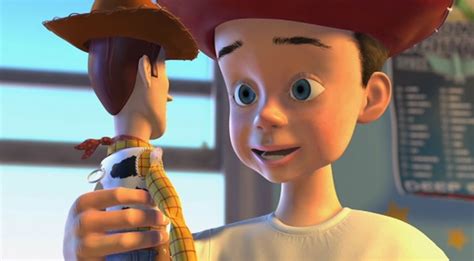 El Perturbador Detalle De Andy De Toy Story Que Seguro No Notaste