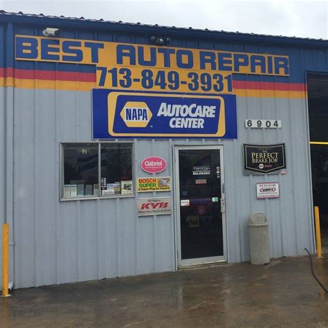 Best Auto Repair Houston Tx