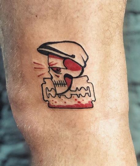 Peaky blinders tattoo by mindy. 40 Best Peaky Blinders Fan Tattoos - NSF - Music Magazine