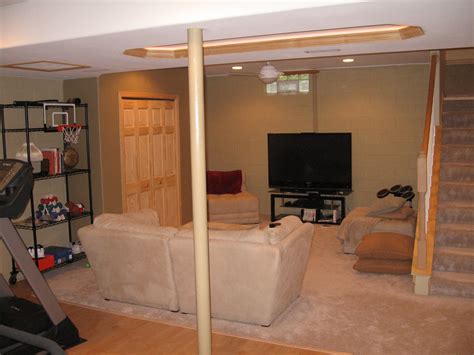 How To Finish The Basement