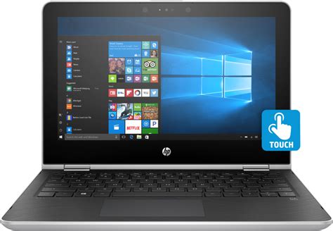 Hp Pavilion X360 2 In 1 116 Touch Screen Laptop