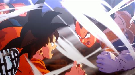 Dragon Ball Z Kakarot Blasts Onto Ps4 January 17 Playstationblog