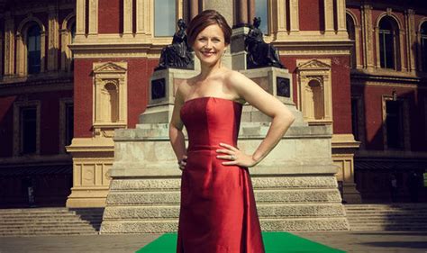 Bbc Host Katie Derham On The 120th Proms Uk