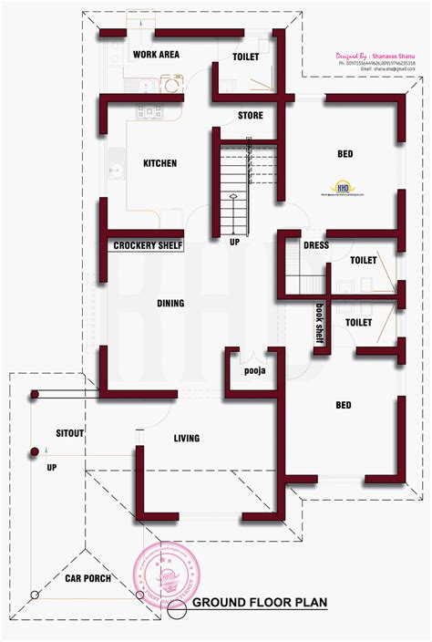 X House Plan In India Kerala Home Design And Floor Plans My XXX Hot Girl