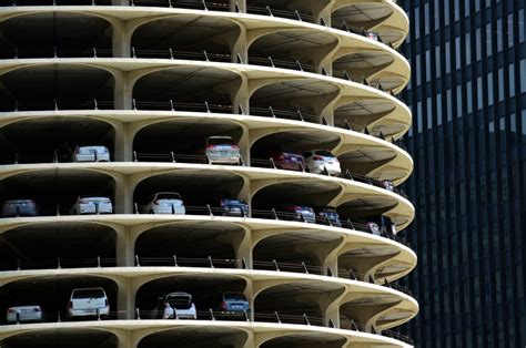Free Images Architecture Structure Round Spiral Building Parking