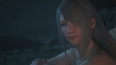 Final Fantasy Xvi Jill Nude Kiss Sex 18 Youtube