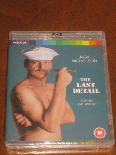the last detail blu ray 1973 for sale online ebay