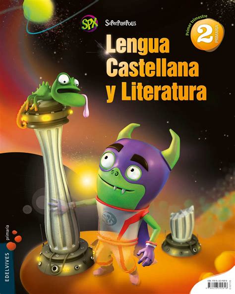 Lengua Castellana Y Literatura 2º Primaria Edelvives