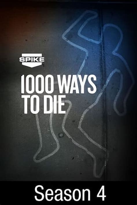 Watch 1000 Ways To Die 2008 Tv Series Online Plex