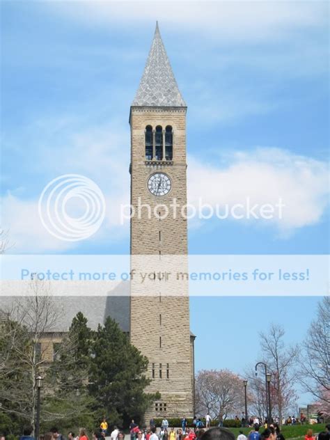 Cornell Clock Tower Ithaca Ny Photo By Jjlongphoto Photobucket
