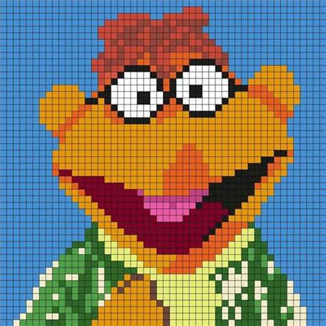 The Muppets Cross Stitch Patterns Muppets Disney Cross Stitch