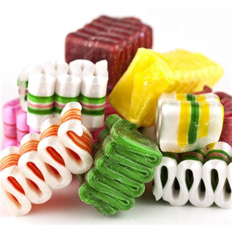 Sweet Gourmet Sweetgourmet Washburn Old Fashioned Ribbon Candy