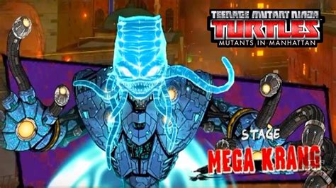 Teenage Mutant Ninja Turtles Mutants In Manhattan Chapter 8 Mega