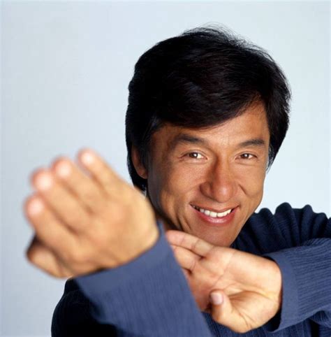 Jackie Chan - Wing Chun Kung Fu - Medium