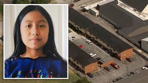 Pasadena Police Say 11 Year Old Girl Identified As Maria Gonzalez Was Found Strangled To Death