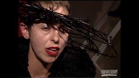 From The Vault Isabella Blow Videofashion Youtube