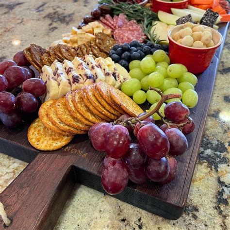 European Charcuterie Board Frontgate In Safe Food Charcuterie