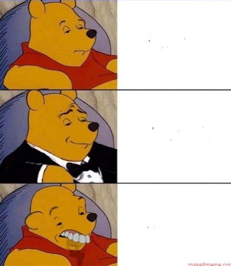 Create Comics Meme Meme Winnie The Pooh In A Tux Jokes Comics Memes