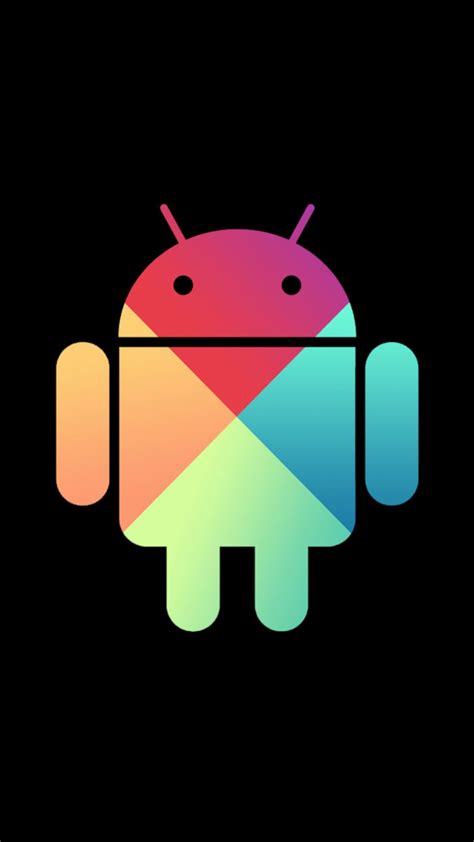 75 Android Logo Wallpaper