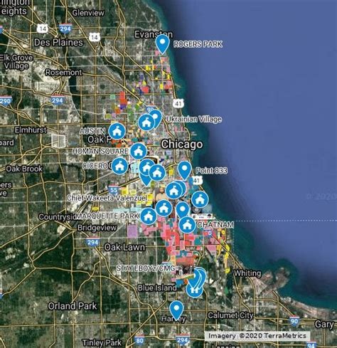 2020 Chiraq Map New Updates Bioset Info Are Next To Be Completed