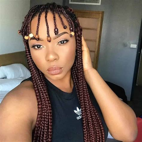 100 African Braids Hairstyle Pictures To Inspire You Thrivenaija ツイスト