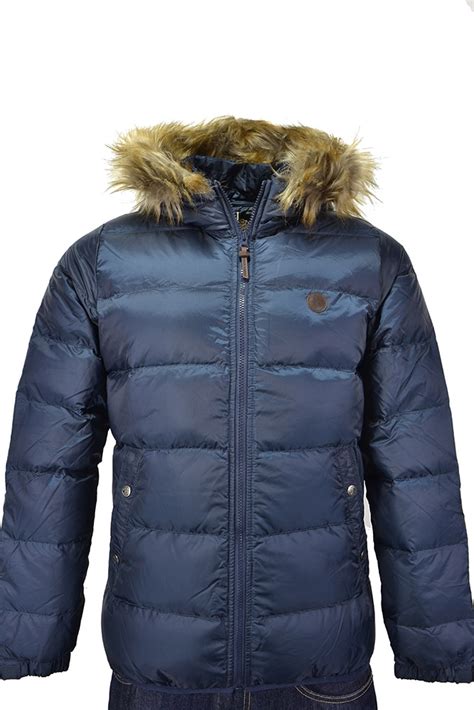 Pretty Green Northway Hooded Jacket Clothing From Michael Stewart